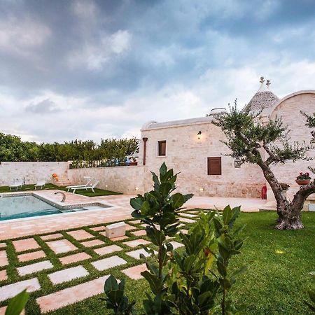 Trulli Magravi - Apparthotel Альберобелло Экстерьер фото