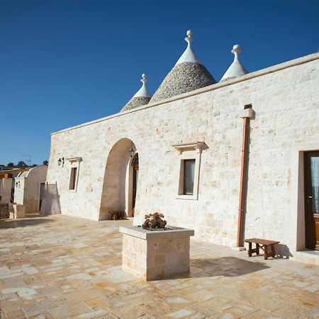 Trulli Magravi - Apparthotel Альберобелло Экстерьер фото