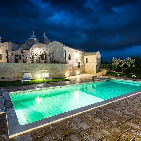 Trulli Magravi - Apparthotel Альберобелло Экстерьер фото