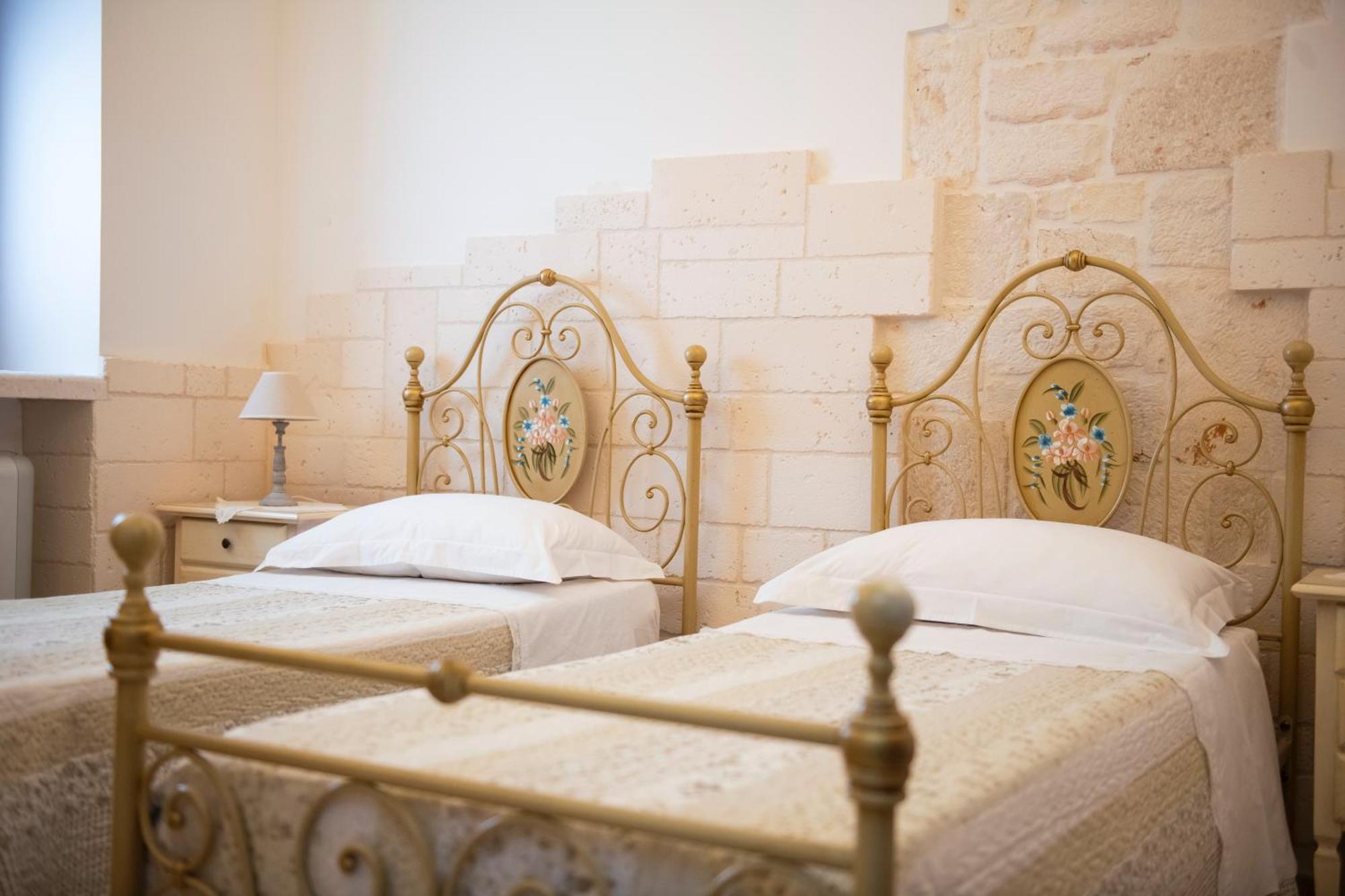 Trulli Magravi - Apparthotel Альберобелло Экстерьер фото