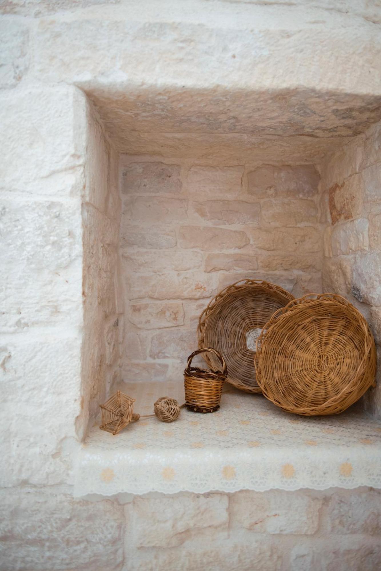 Trulli Magravi - Apparthotel Альберобелло Экстерьер фото