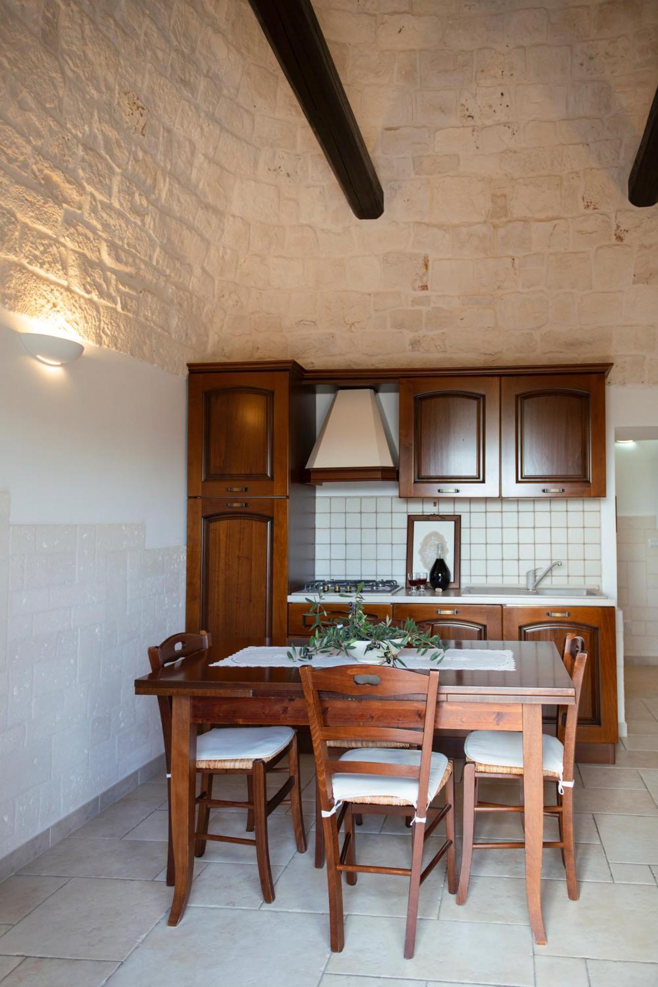 Trulli Magravi - Apparthotel Альберобелло Экстерьер фото