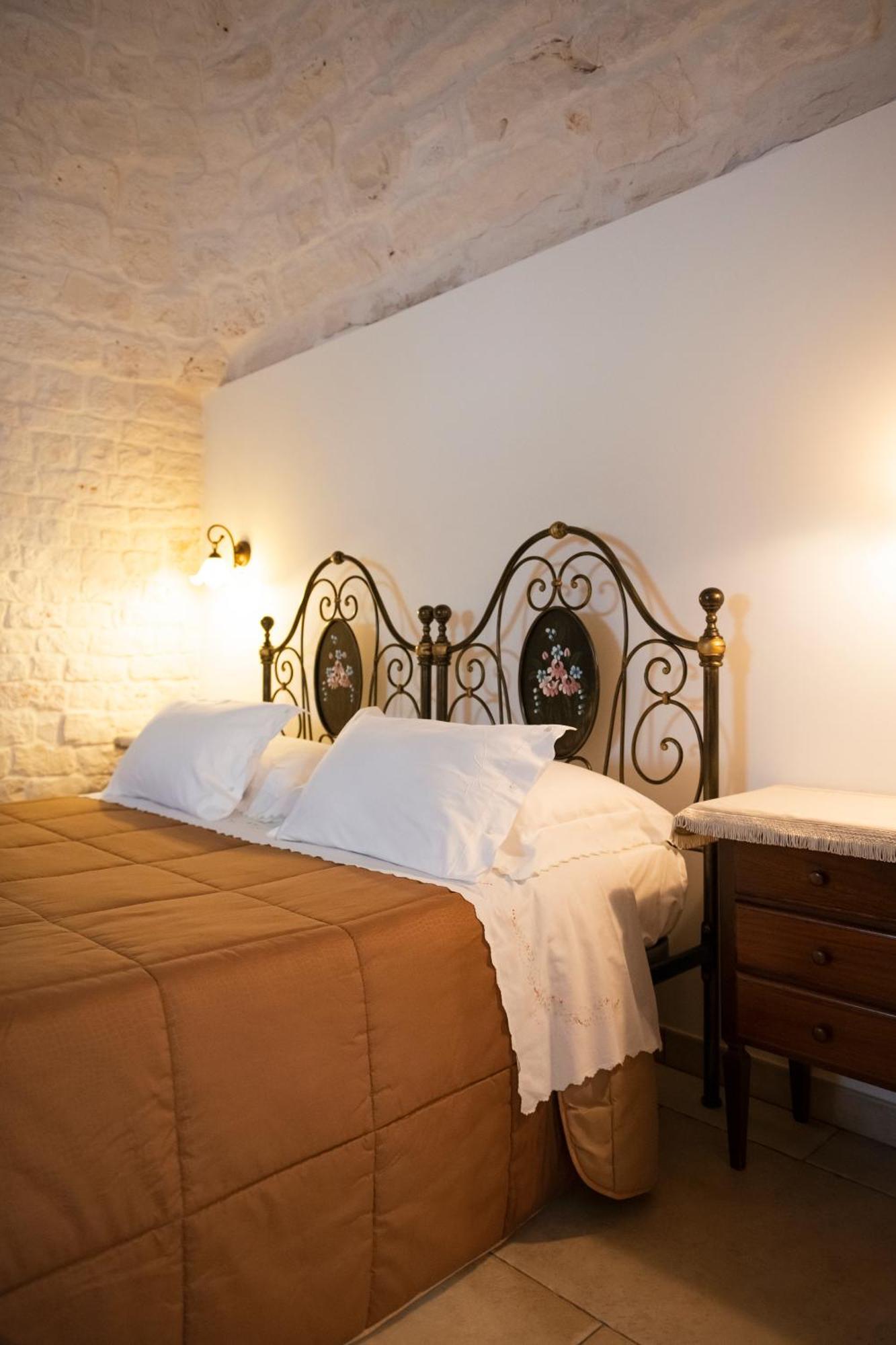 Trulli Magravi - Apparthotel Альберобелло Экстерьер фото