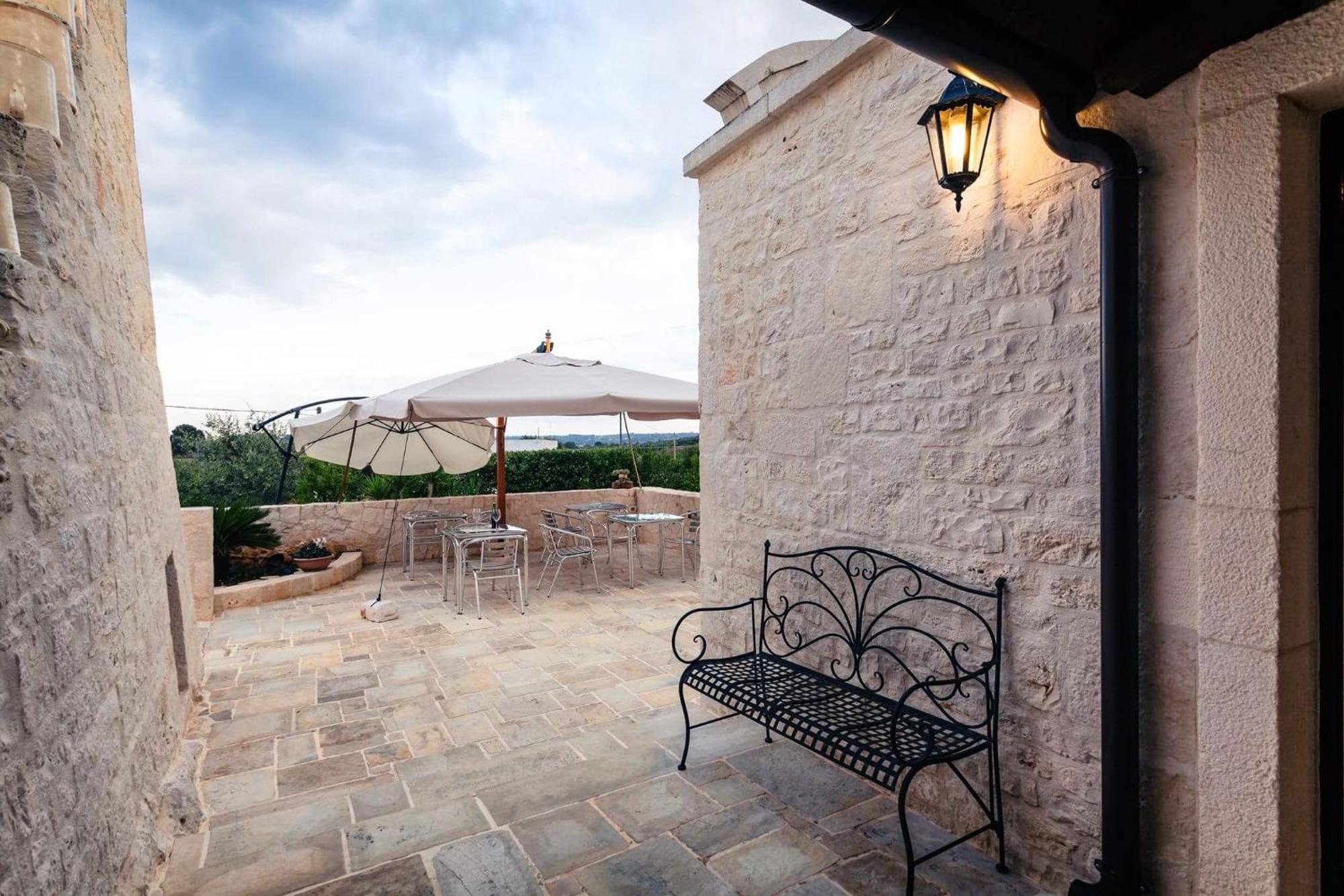 Trulli Magravi - Apparthotel Альберобелло Экстерьер фото