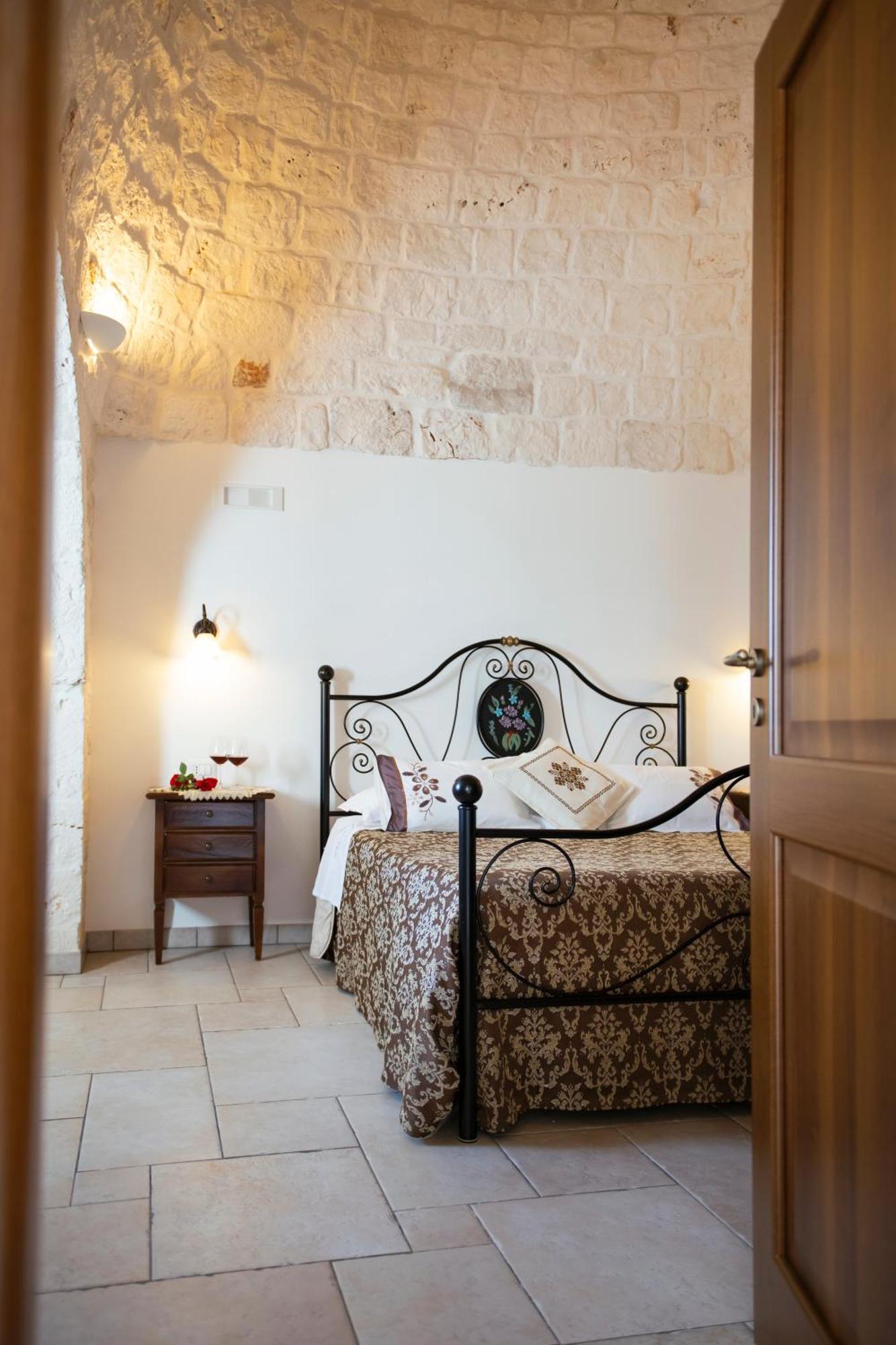 Trulli Magravi - Apparthotel Альберобелло Экстерьер фото
