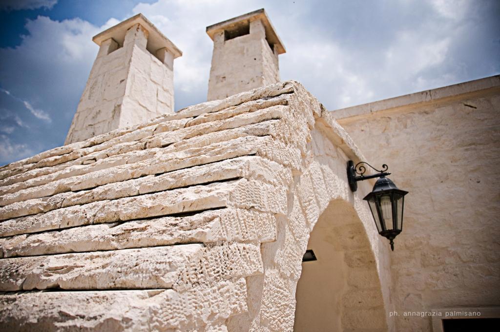 Trulli Magravi - Apparthotel Альберобелло Экстерьер фото