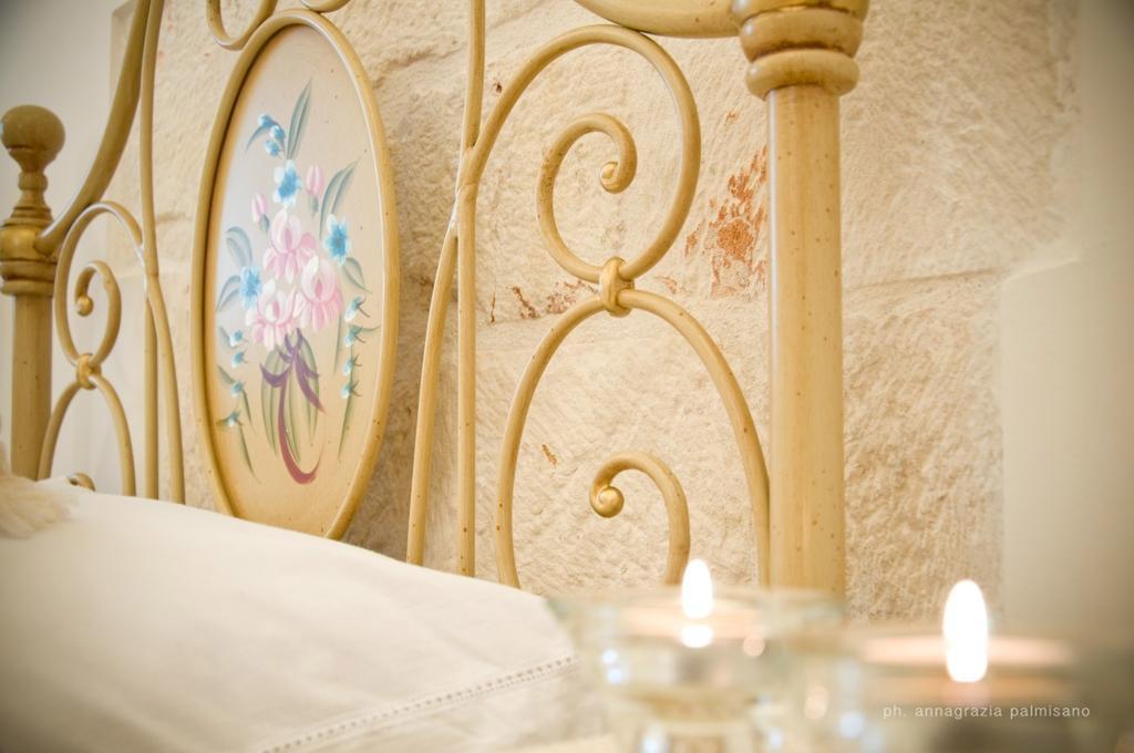 Trulli Magravi - Apparthotel Альберобелло Экстерьер фото
