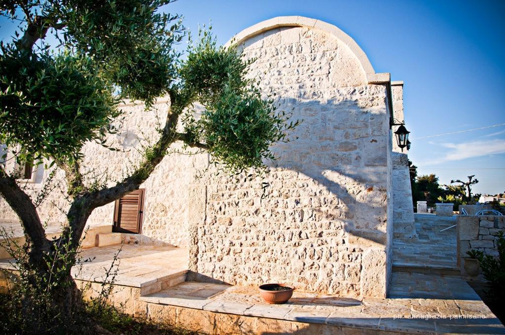 Trulli Magravi - Apparthotel Альберобелло Экстерьер фото