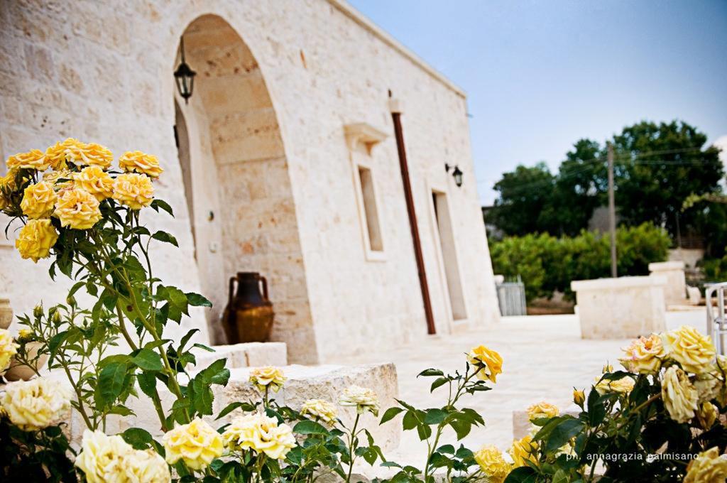 Trulli Magravi - Apparthotel Альберобелло Экстерьер фото