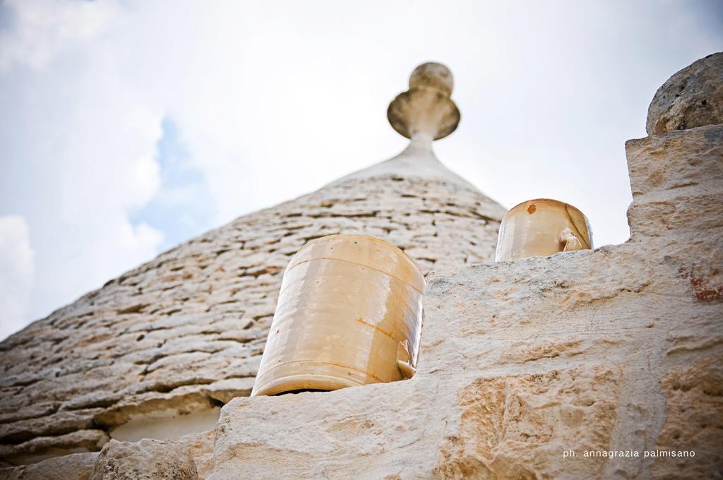 Trulli Magravi - Apparthotel Альберобелло Экстерьер фото