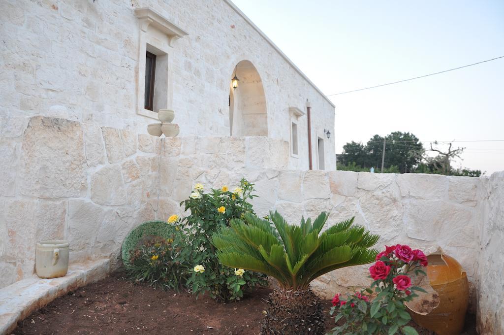 Trulli Magravi - Apparthotel Альберобелло Экстерьер фото