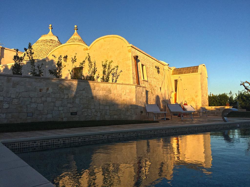 Trulli Magravi - Apparthotel Альберобелло Экстерьер фото