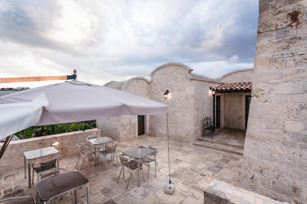Trulli Magravi - Apparthotel Альберобелло Экстерьер фото