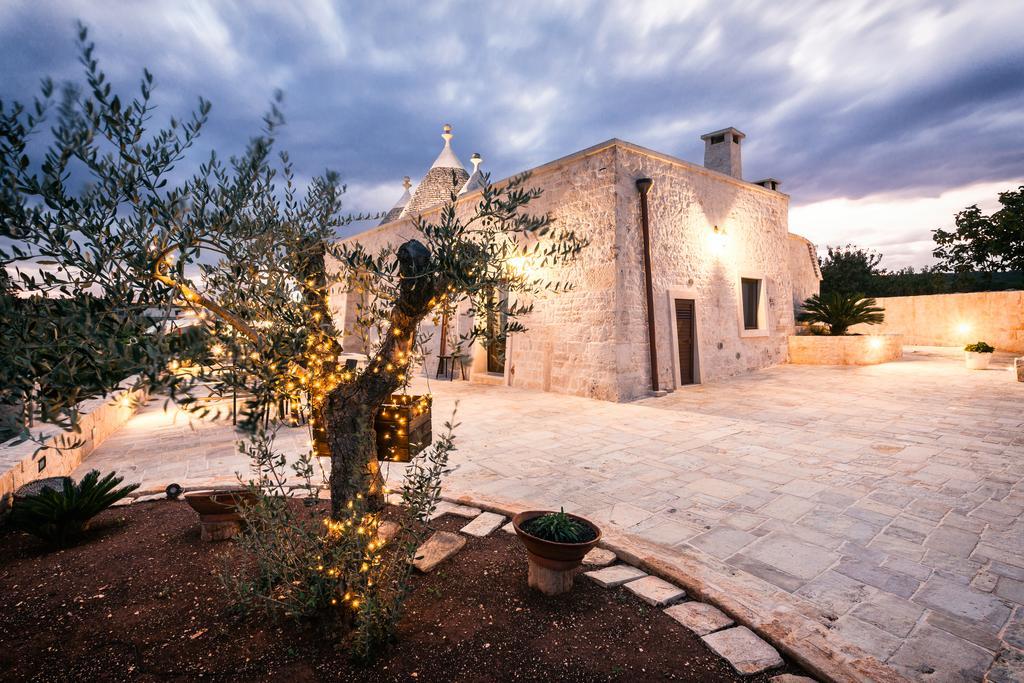 Trulli Magravi - Apparthotel Альберобелло Экстерьер фото