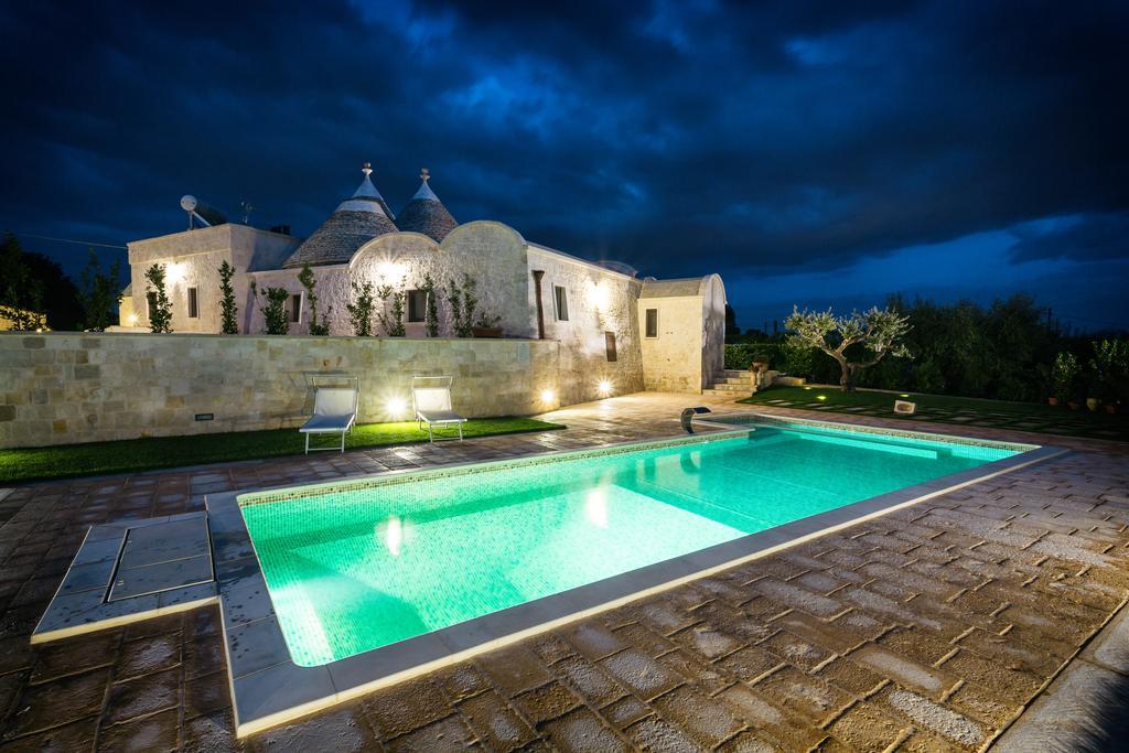 Trulli Magravi - Apparthotel Альберобелло Экстерьер фото