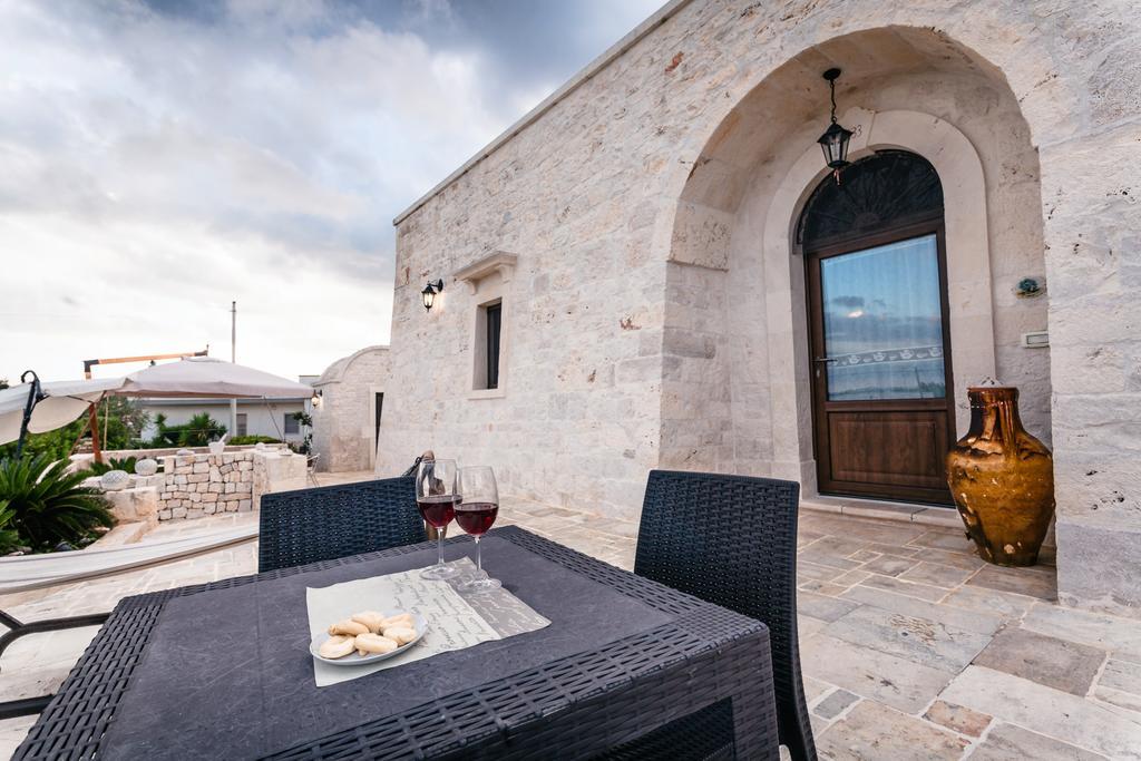 Trulli Magravi - Apparthotel Альберобелло Экстерьер фото